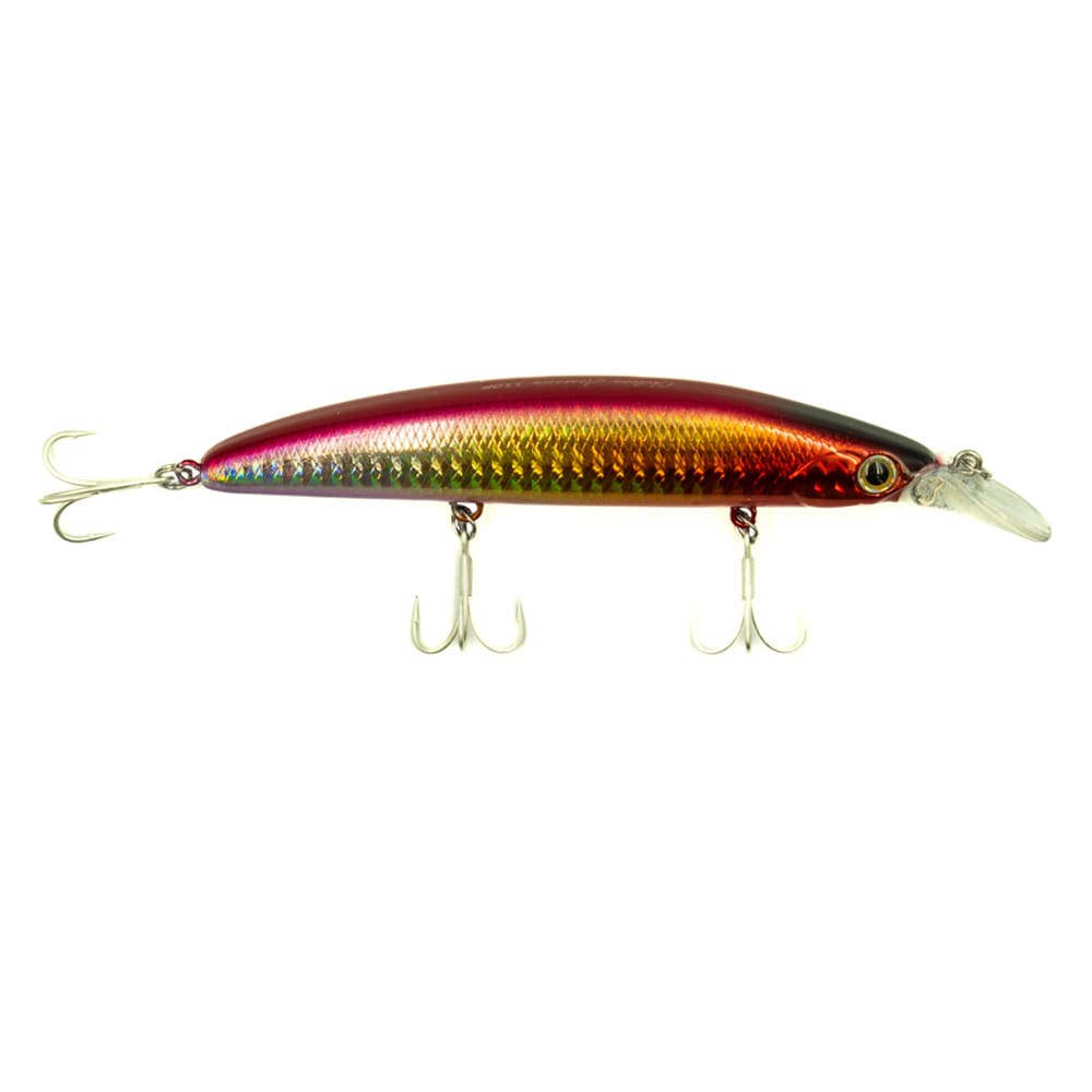 SEÑUELO MINNOW TSURINOYA CHILEAN /20.5G.4