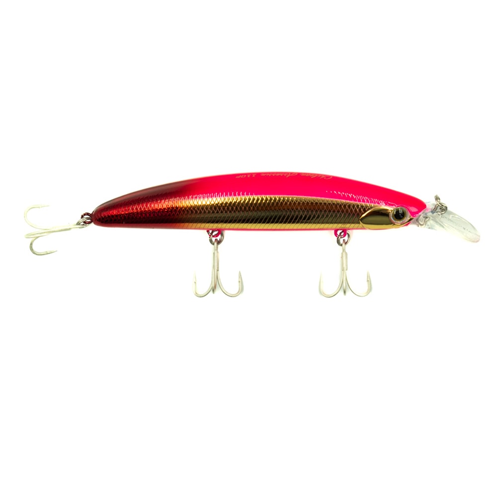 SEÑUELO MINNOW TSURINOYA CHILEAN /20.5G.5