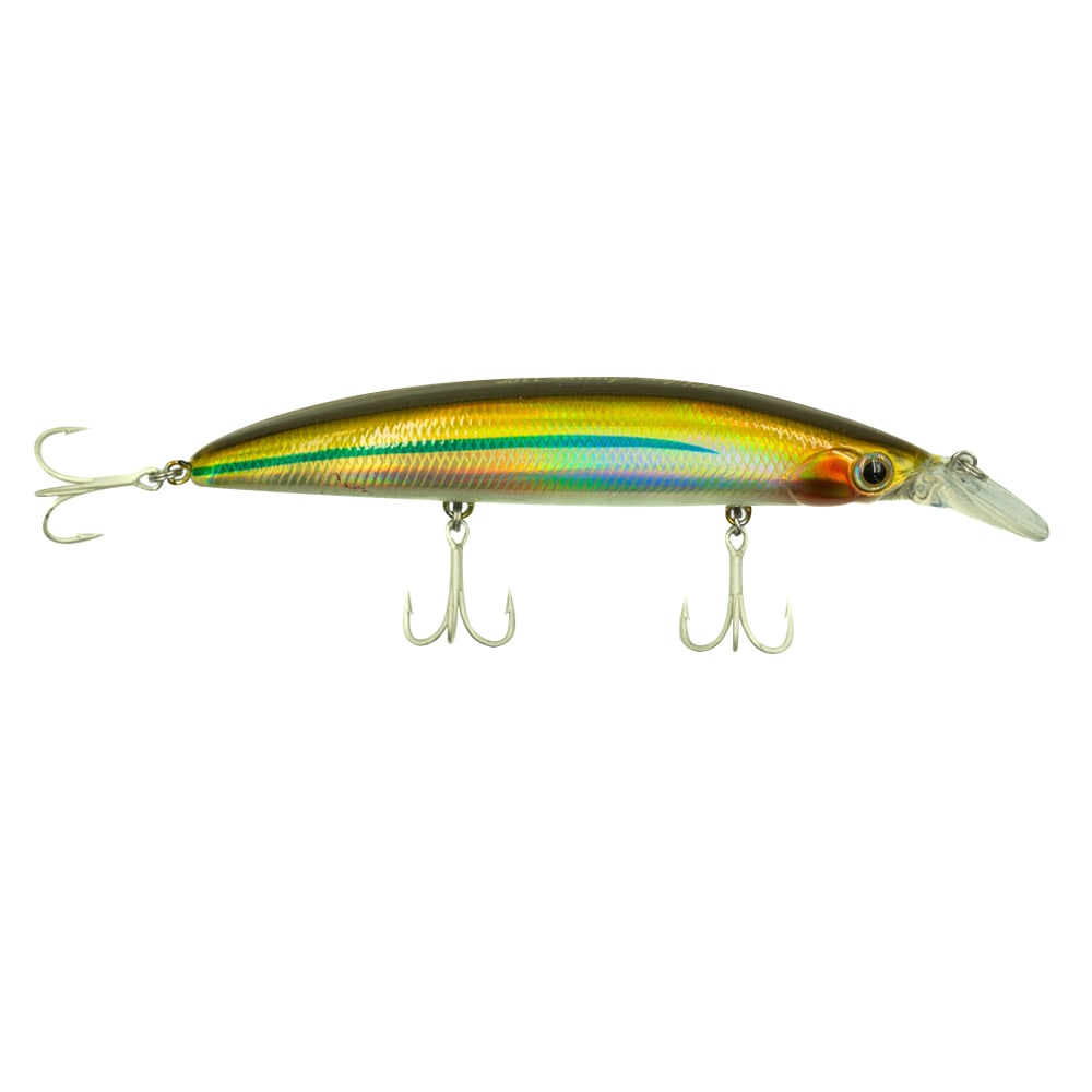 SEÑUELO MINNOW TSURINOYA CHILEAN /20.5G.9