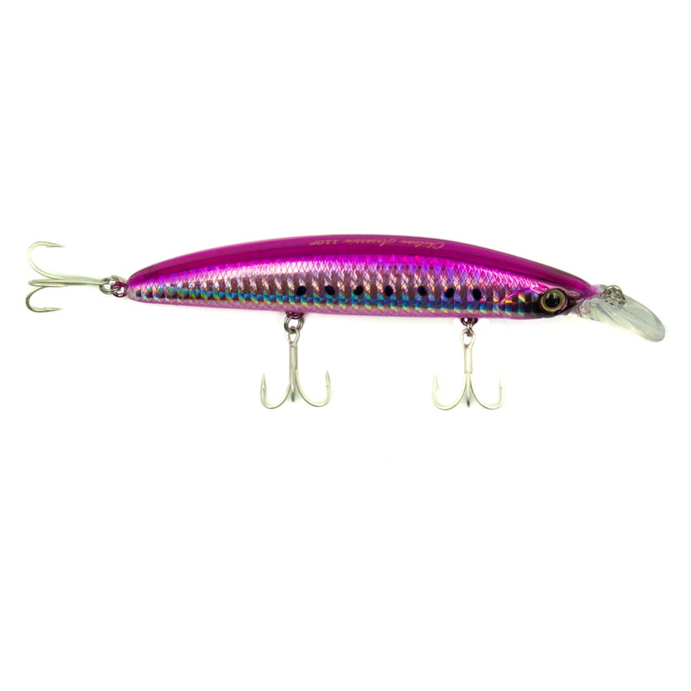 SEÑUELO MINNOW TSURINOYA CHILEAN /20.5G.10