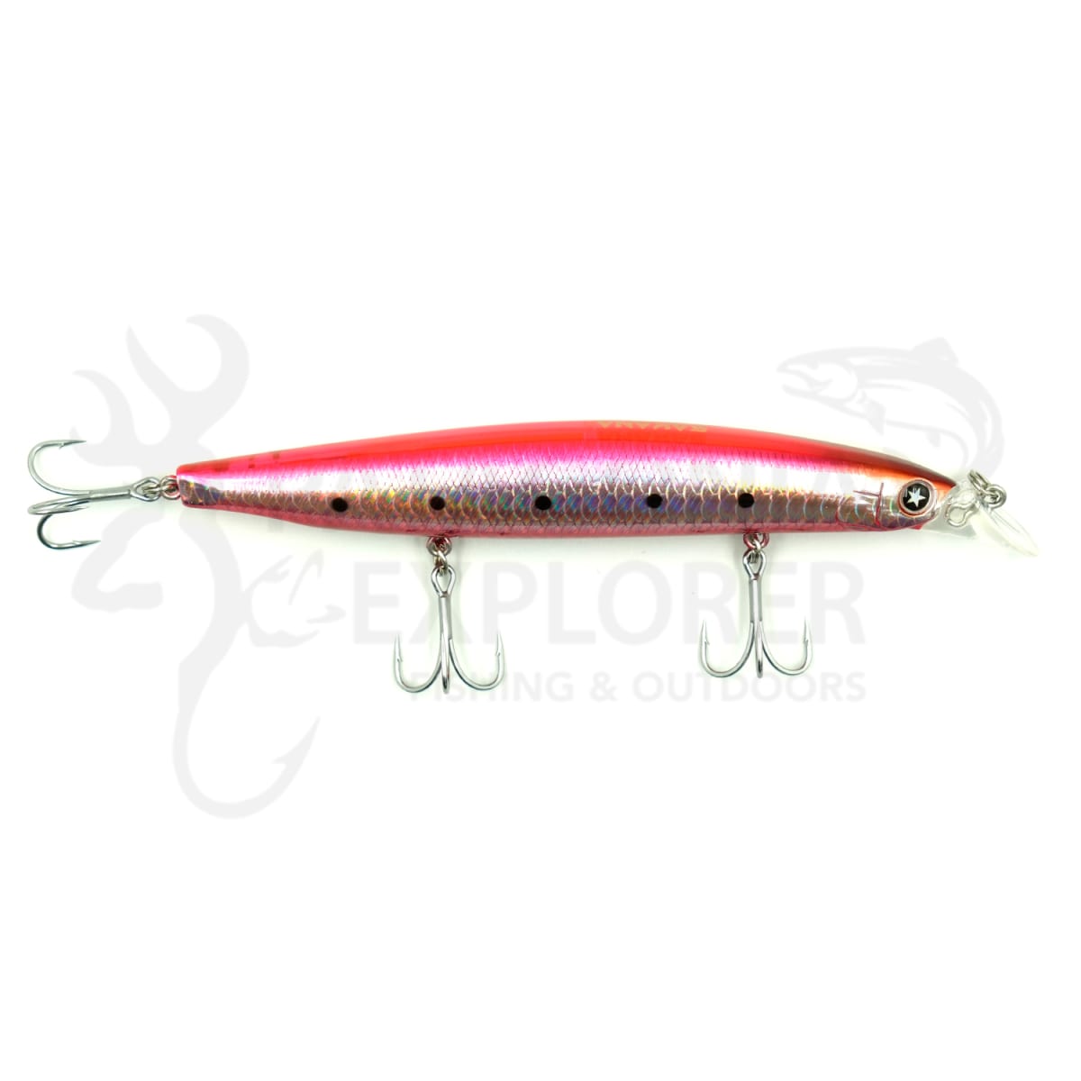 SEÑUELO MINNOW SAKANA HOMMACHI 125S /23G7
