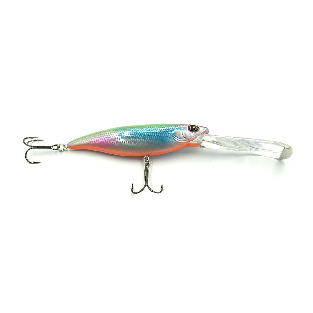 SEÑUELO PELIKAN EXCAVATOR MINNOW FLOTANTE 9CM/15G1