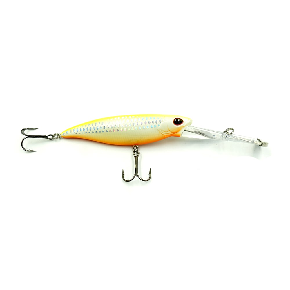 SEÑUELO PELIKAN EXCAVATOR MINNOW FLOTANTE 9CM/15G2