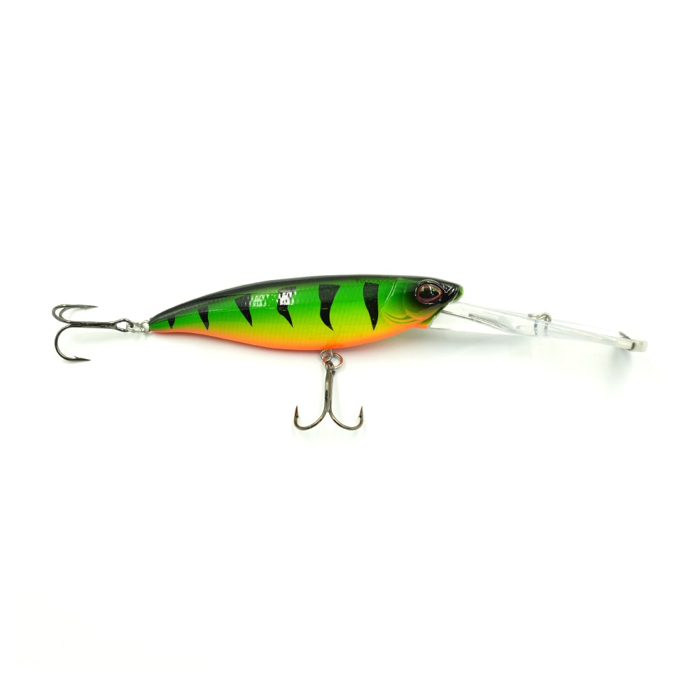 SEÑUELO PELIKAN EXCAVATOR MINNOW FLOTANTE 9CM/15G3