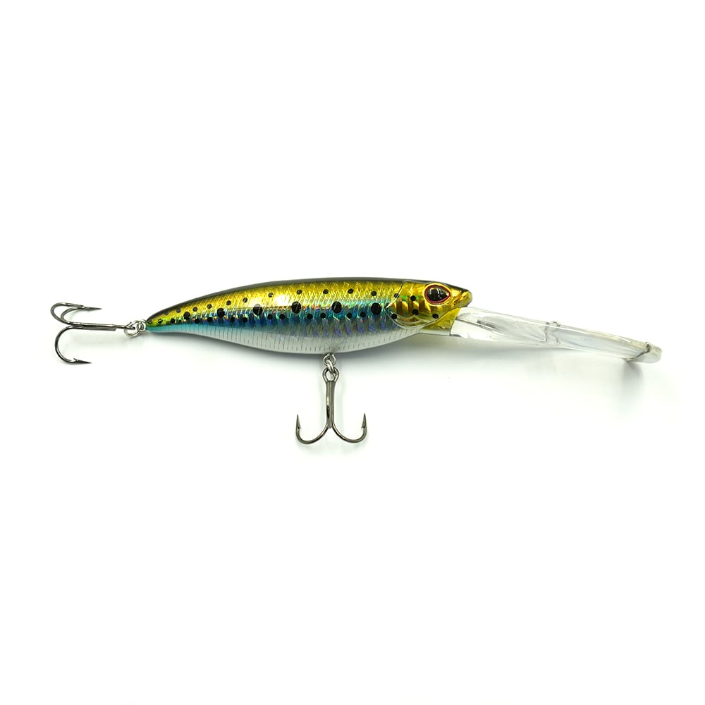 SEÑUELO PELIKAN EXCAVATOR MINNOW FLOTANTE 9CM/15G5