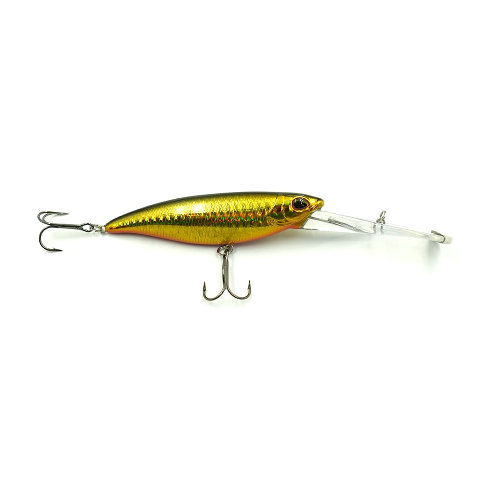 SEÑUELO PELIKAN EXCAVATOR MINNOW FLOTANTE 9CM/15G7