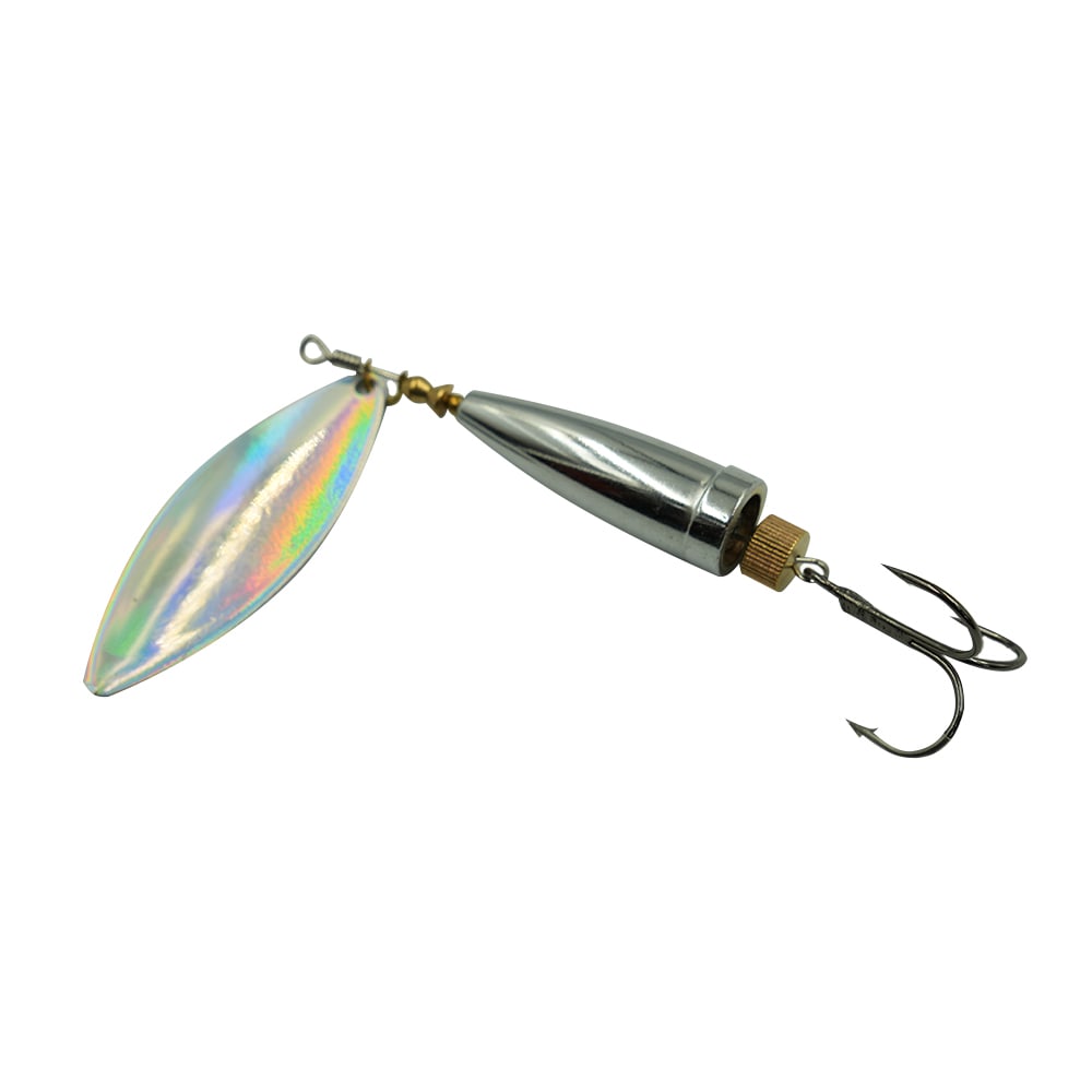 SPINNER CHINOOK SAITAMA 33G HOLOGRAFICA 14