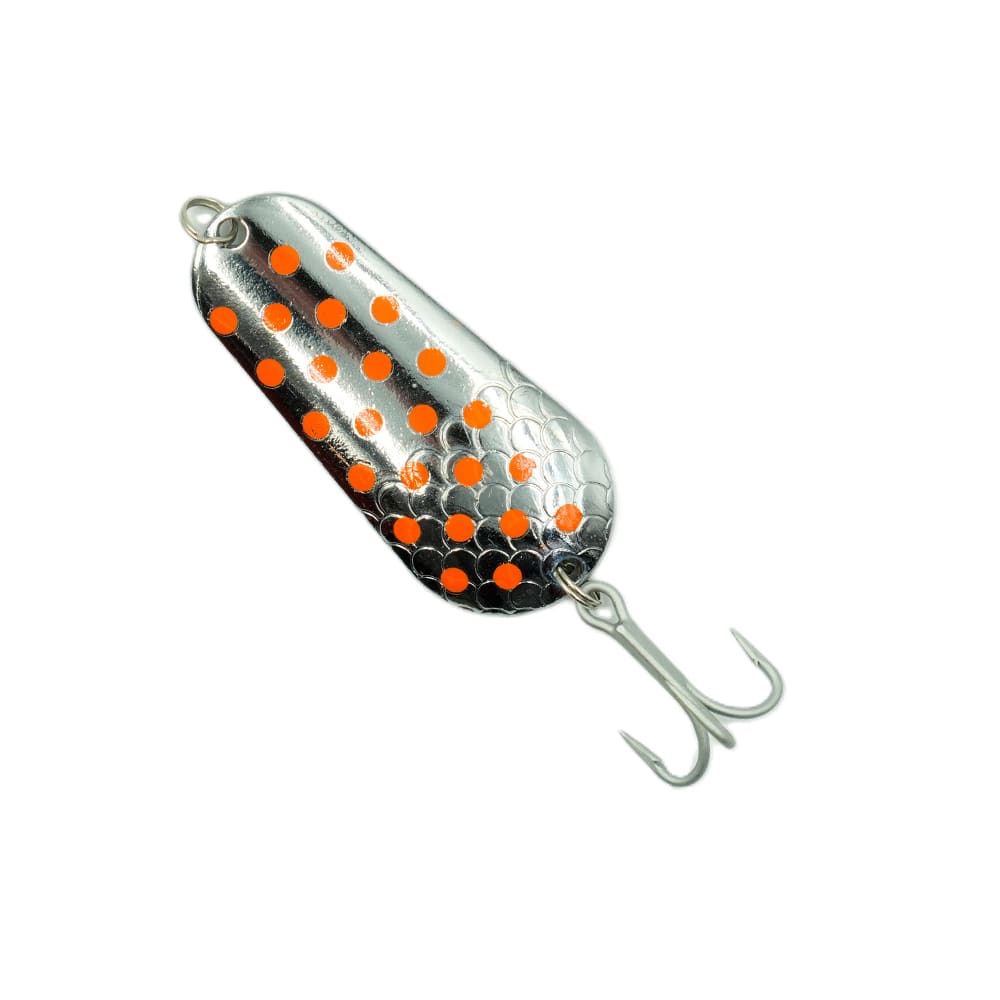 CUCHARA SEABOSS SPN004 PLATA 32G2