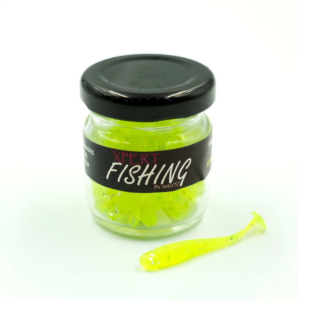 VINILOS XPERT FISHING BY NAUTO C/ESENCIA ATRACTORA2