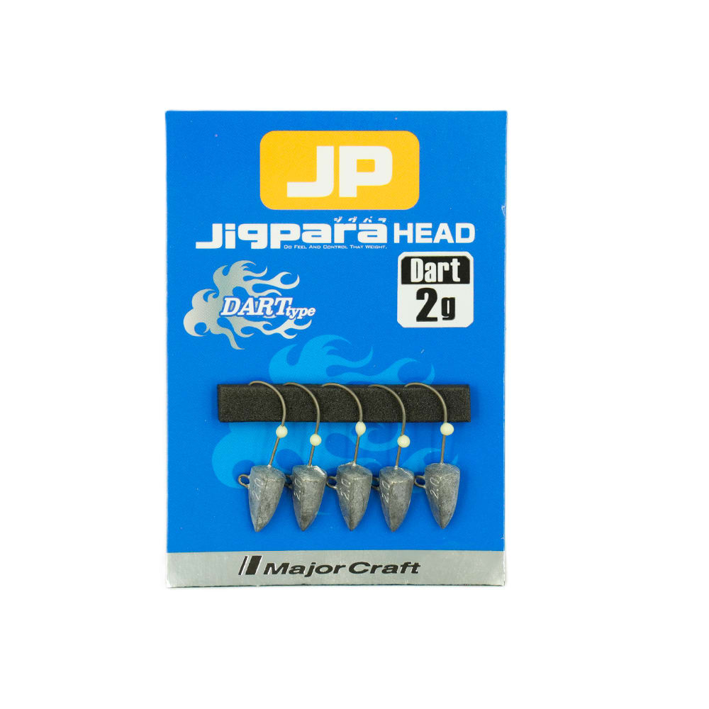 JIGPARA HEAD MAJORCRAFT DART1