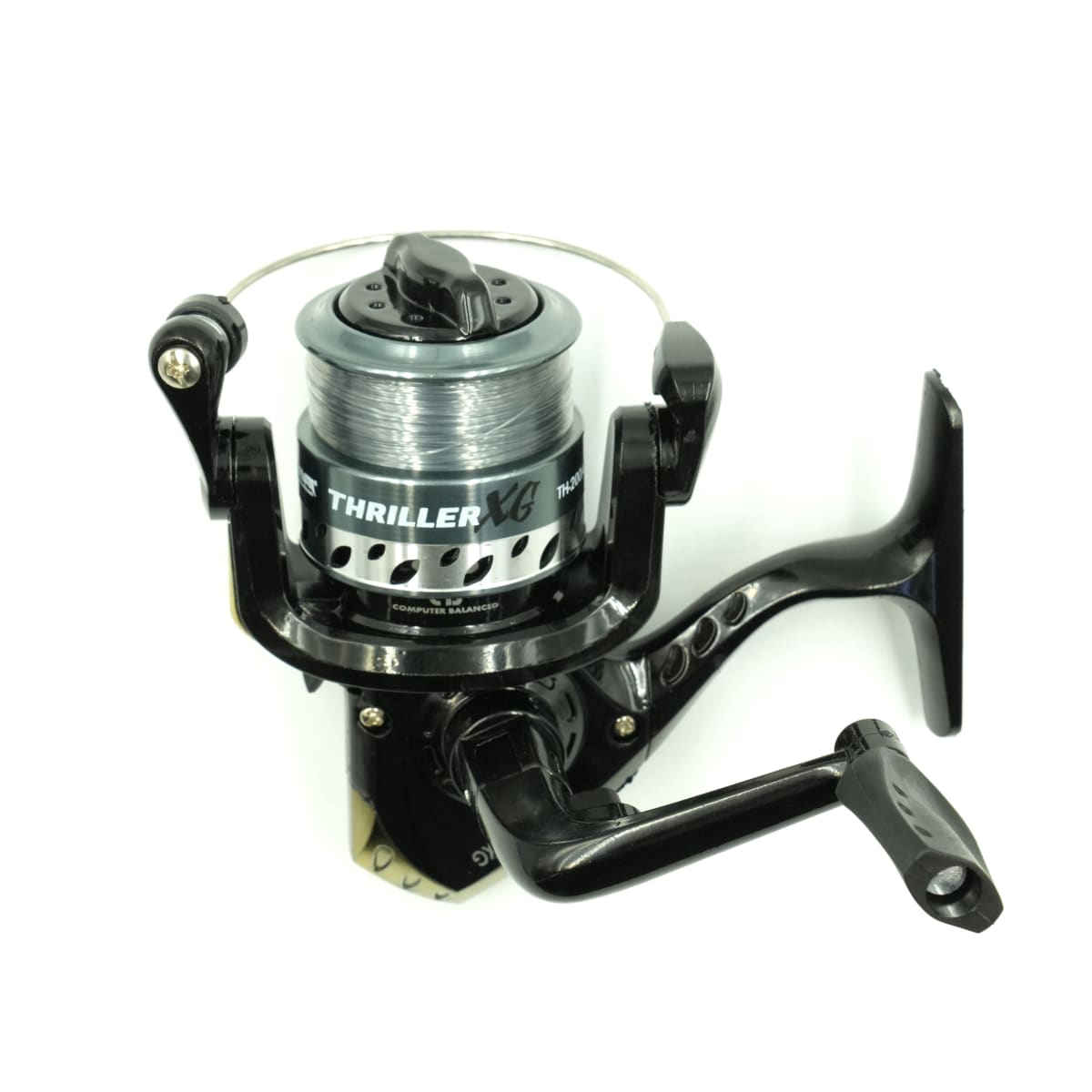 CARRETE PIONER THRILLER XG1