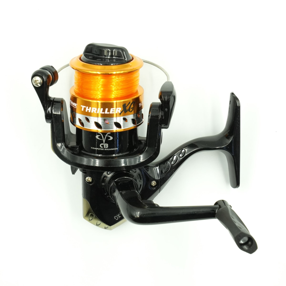 CARRETE PIONER THRILLER XG2