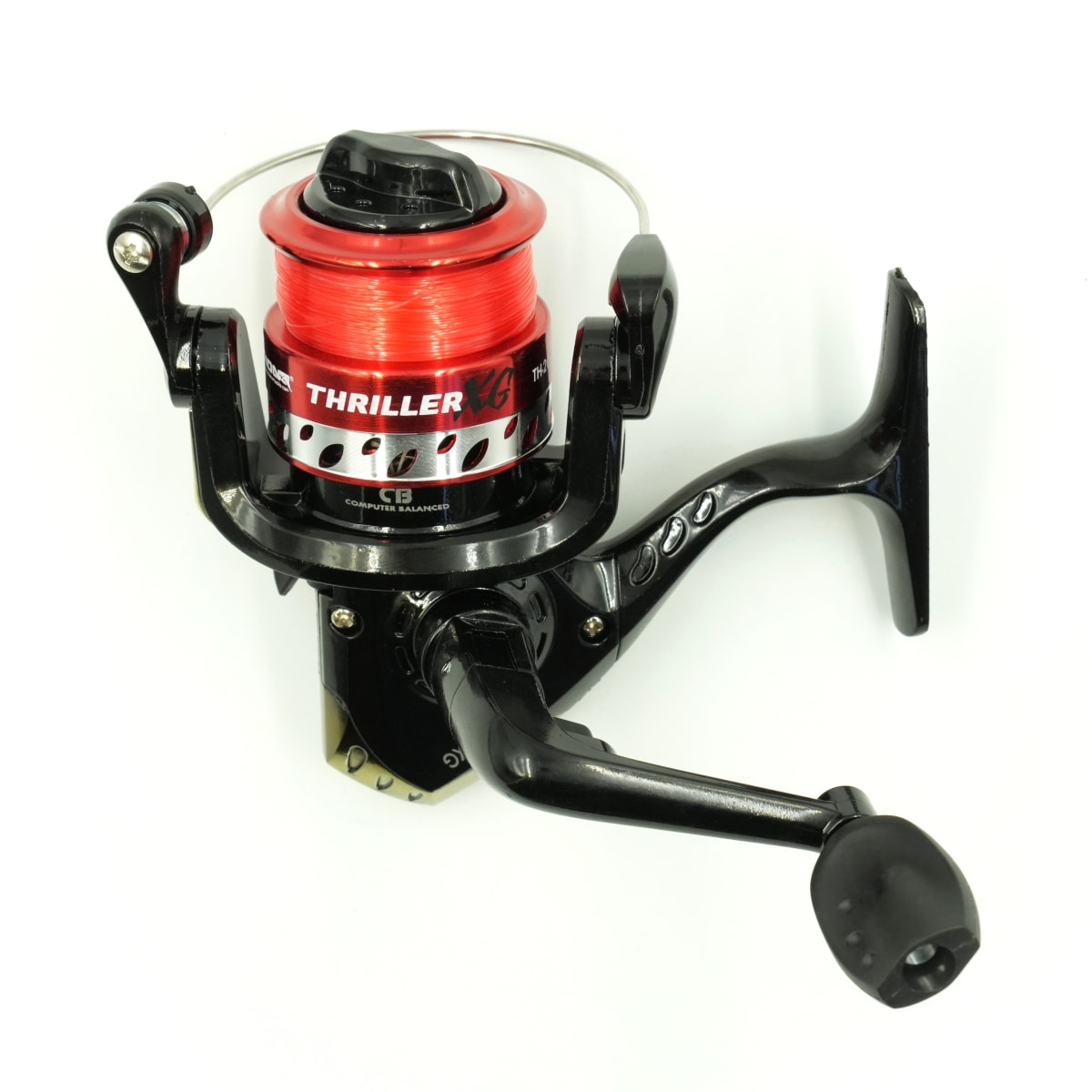 CARRETE PIONER THRILLER XG3