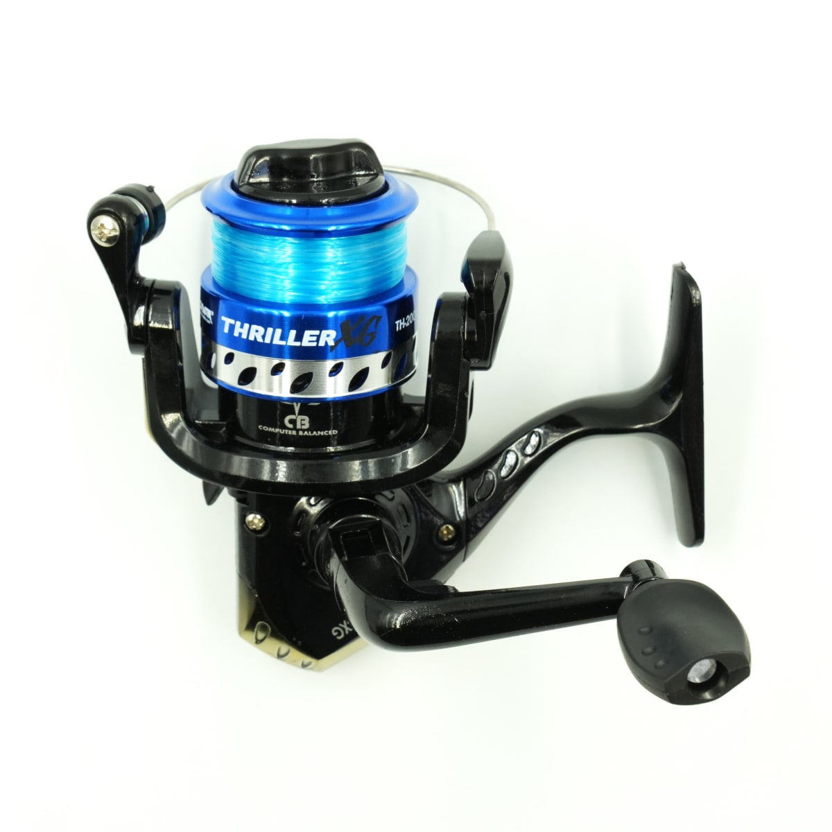 CARRETE PIONER THRILLER XG4