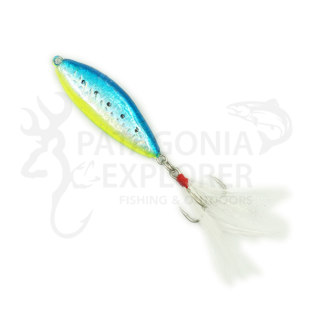 CUCHARA SPOON BAITS VARIEDADES #2 25GR1
