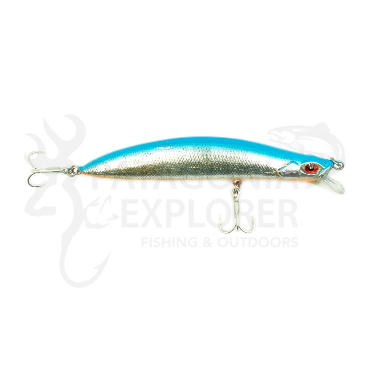SEÑUELO MINNOW HARD BAITS  VARIEDADES 16G.2