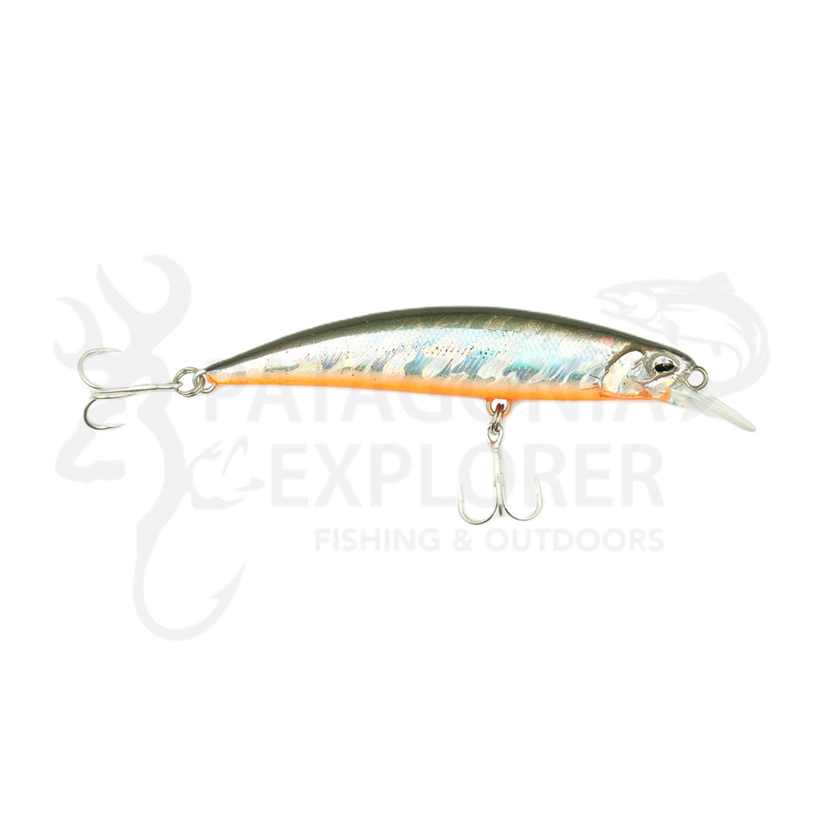 SEÑUELO MINNOW HARD PLATA VARIEDADES3