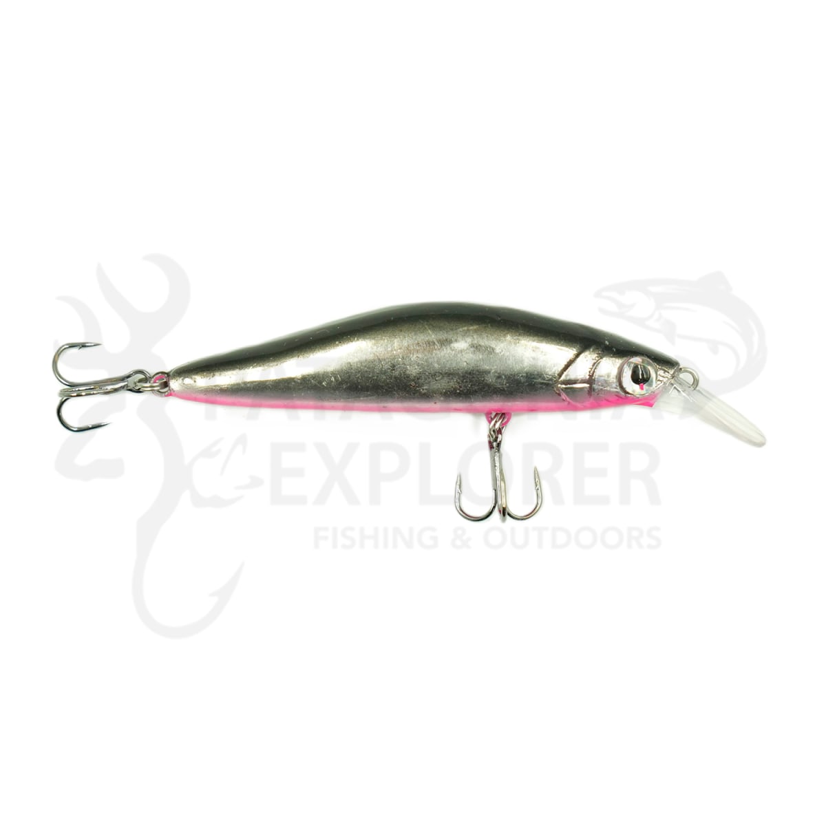 SEÑUELO MINNOW HARD PLATA VARIEDADES2