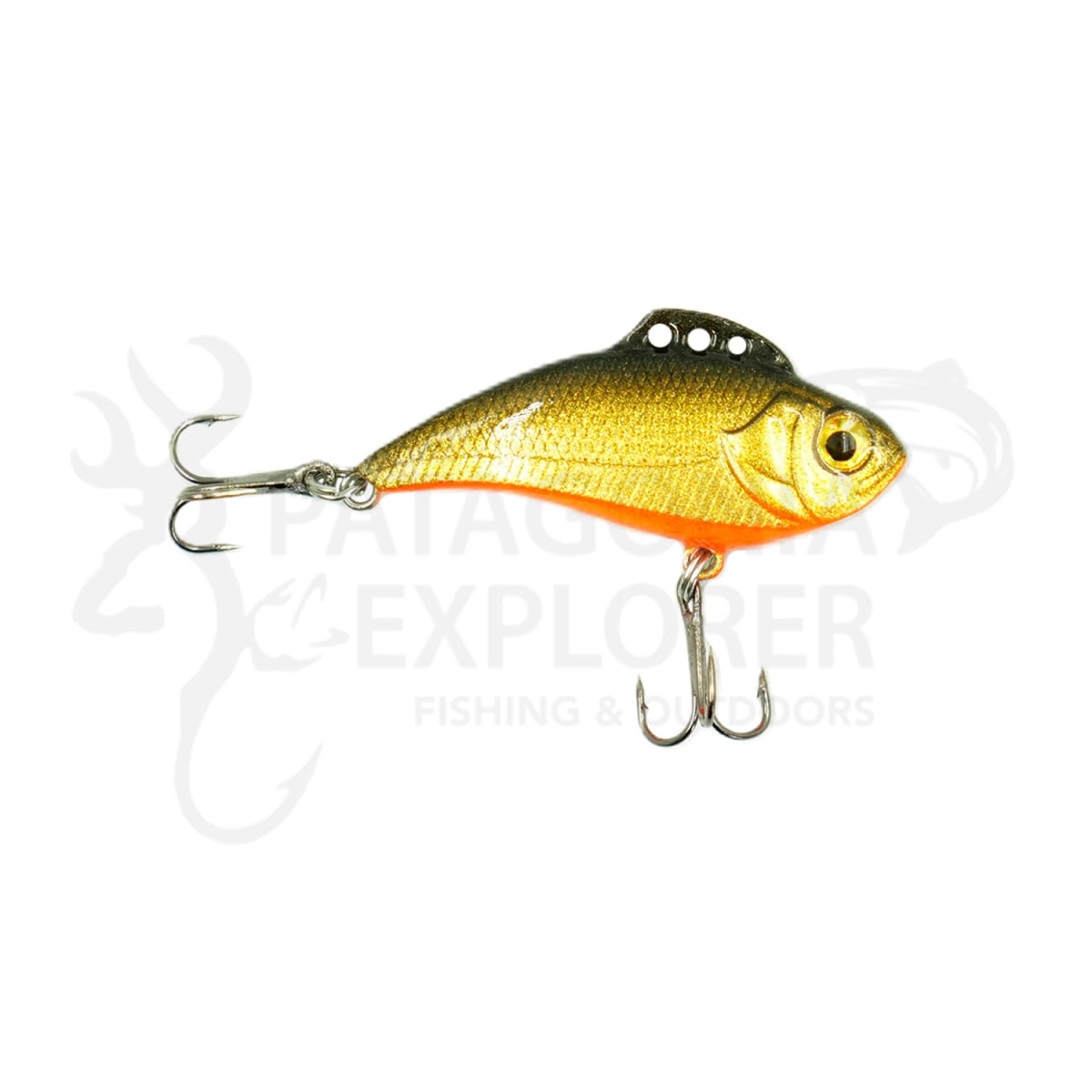 SEÑUELO MINNOW HARD CABALLITO 4G.1