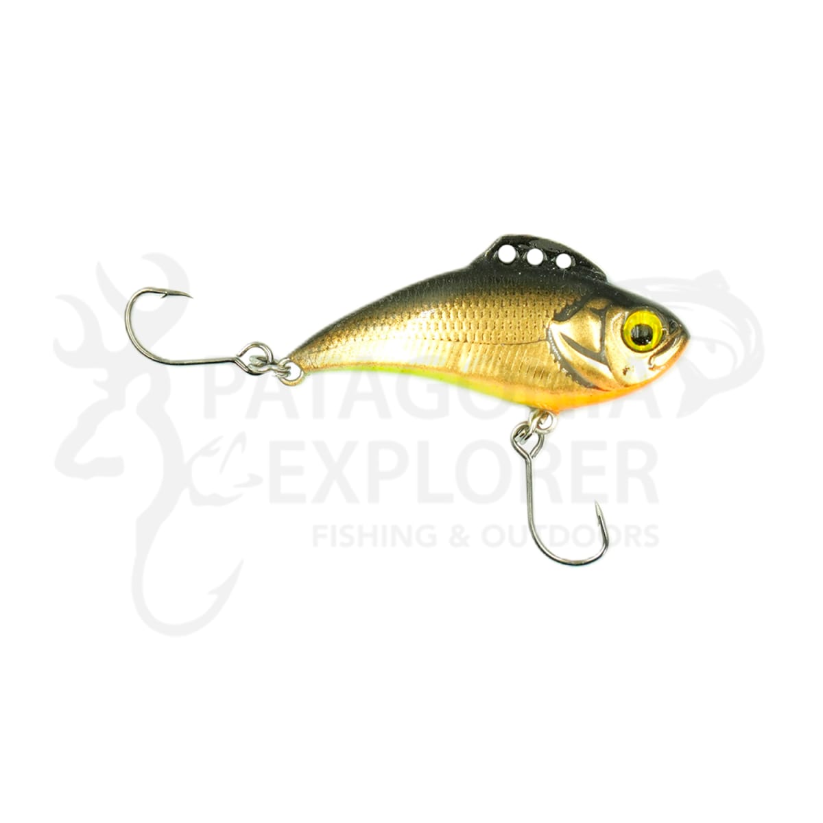 SEÑUELO MINNOW HARD CABALLITO 4G.2