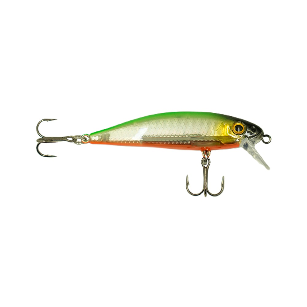 SEÑUELO SAITAMA MAXXIMA 7 cm 10 G11