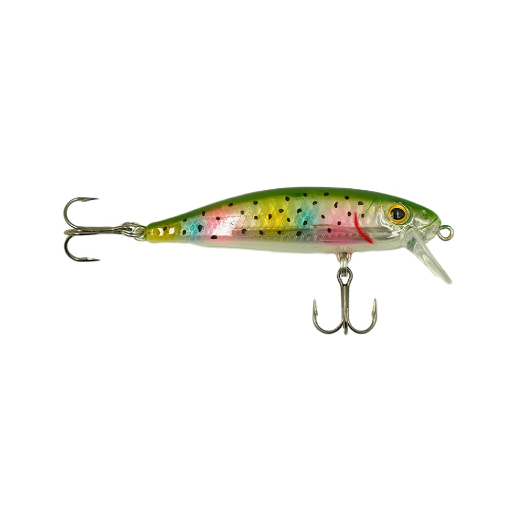 SEÑUELO SAITAMA MAXXIMA 7 cm 10 G17