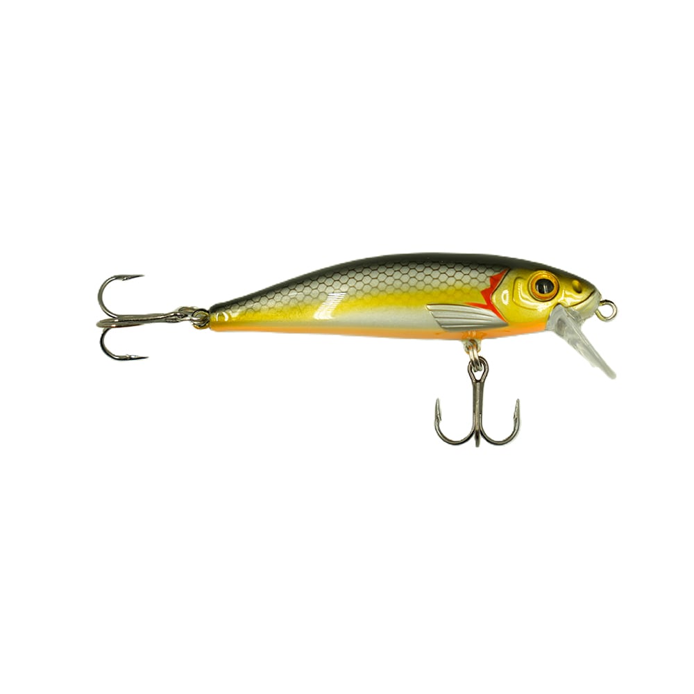 SEÑUELO SAITAMA MAXXIMA 7 cm 10 G18