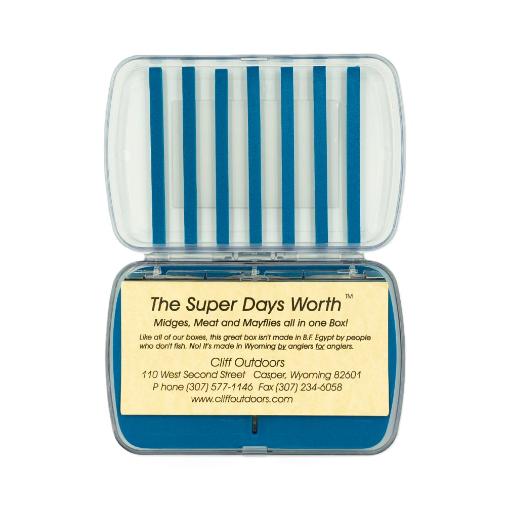 CAJA MOSQUERA CLIFF'S3