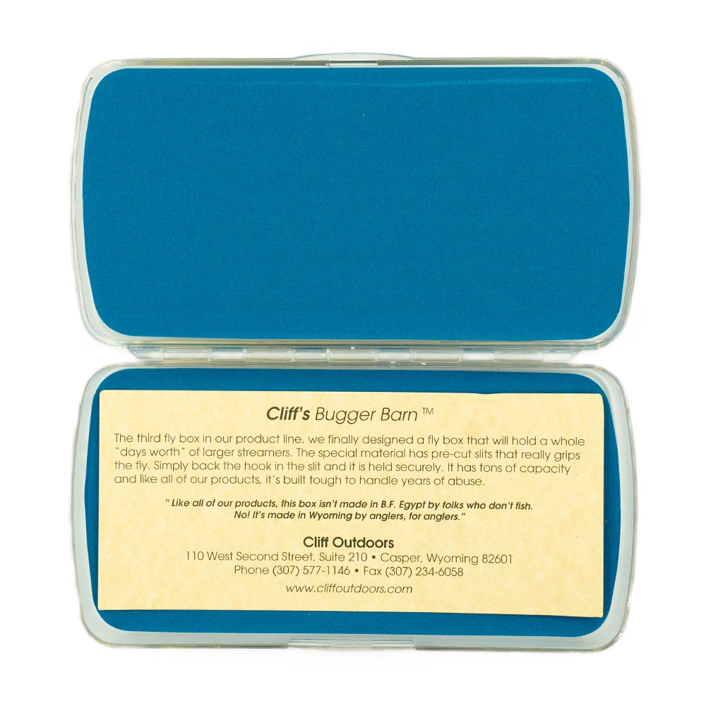 CAJA MOSQUERA CLIFF'S5