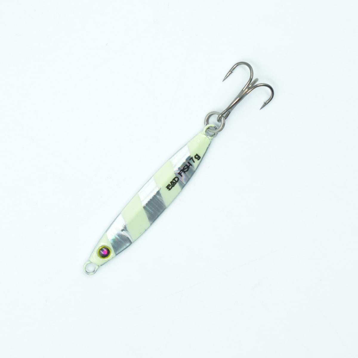MICRO JIG BADFISH 5GR SILVER SARDINE1