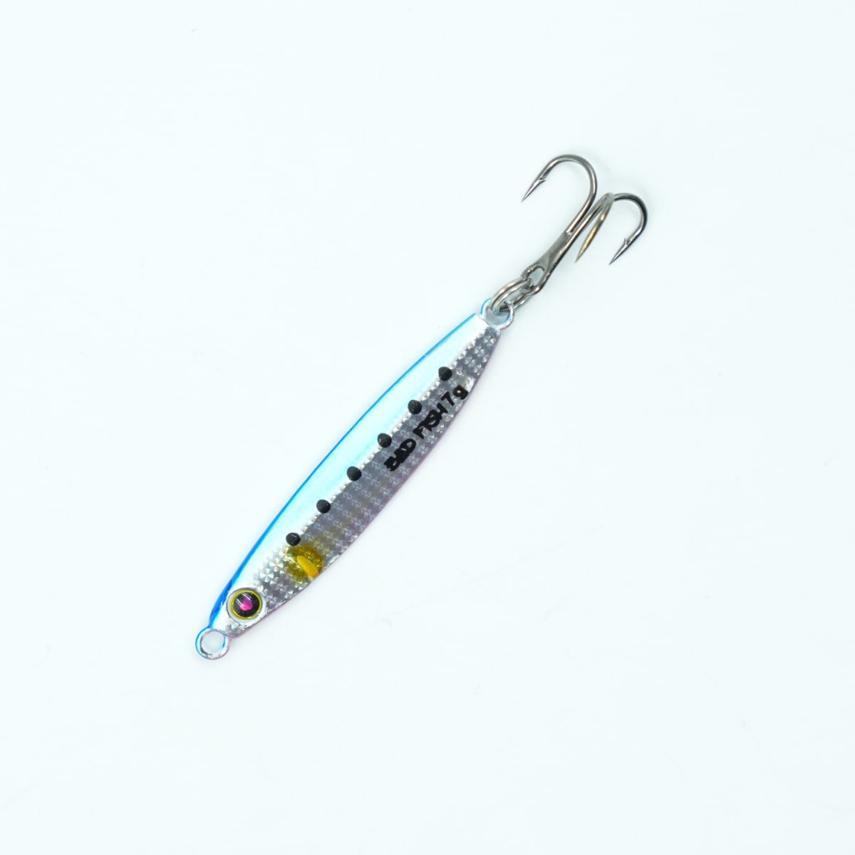 MICRO JIG BADFISH 5GR SILVER SARDINE2
