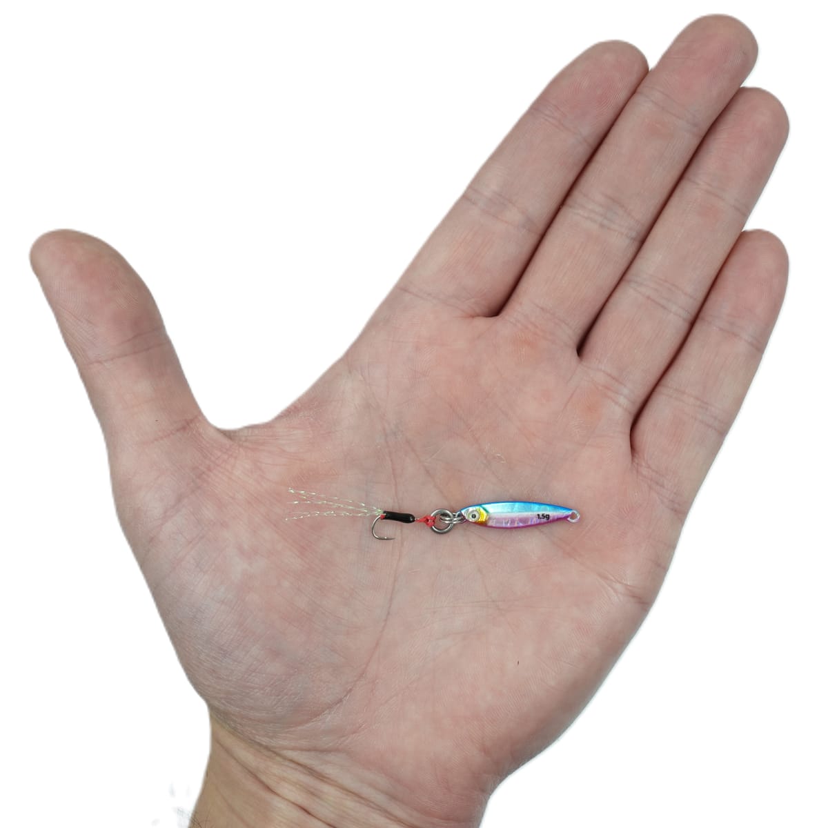 MICRO JIG SEABOSS JP 1.5G | Patagonia Explorer Tienda Online