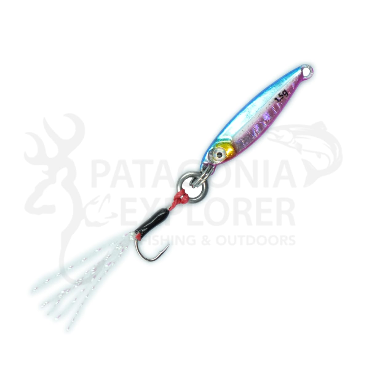 MICRO JIG SEABOSS JP 1.5G | Patagonia Explorer Tienda Online