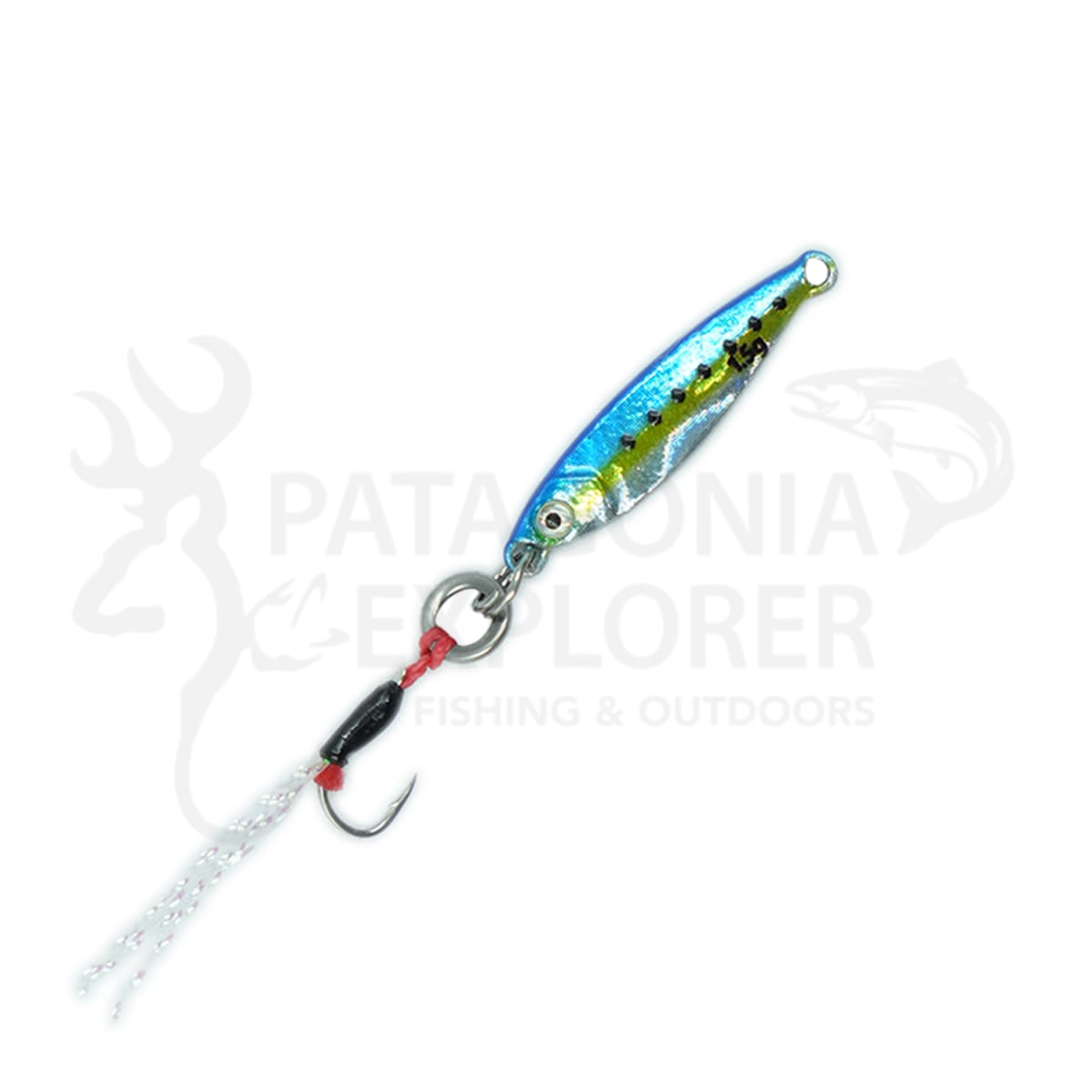 MICRO JIG SEABOSS JP 1.5G CANDY IWASHI1