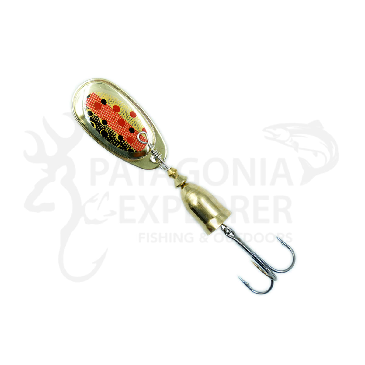 SPINNER SONNAR SAITAMA N°4 / 12G TR / 7CM / 12G1
