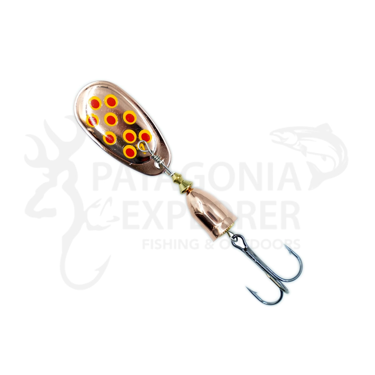 SPINNER SONNAR SAITAMA N°4 / 12G4