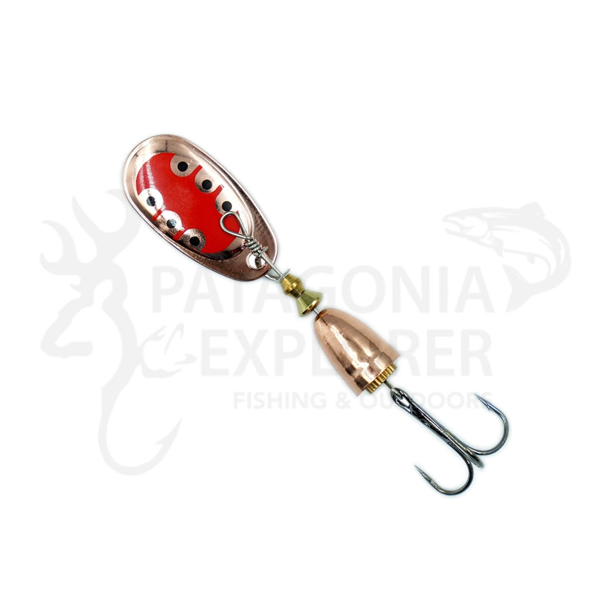 SPINNER SONNAR SAITAMA N°3 - 8.6G2