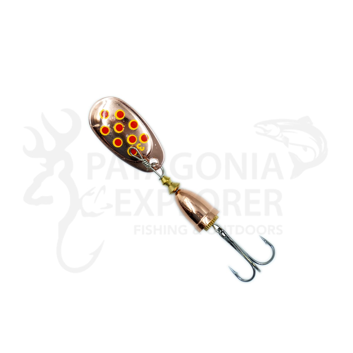 SPINNER SONNAR SAITAMA N°3 - 8.6G4