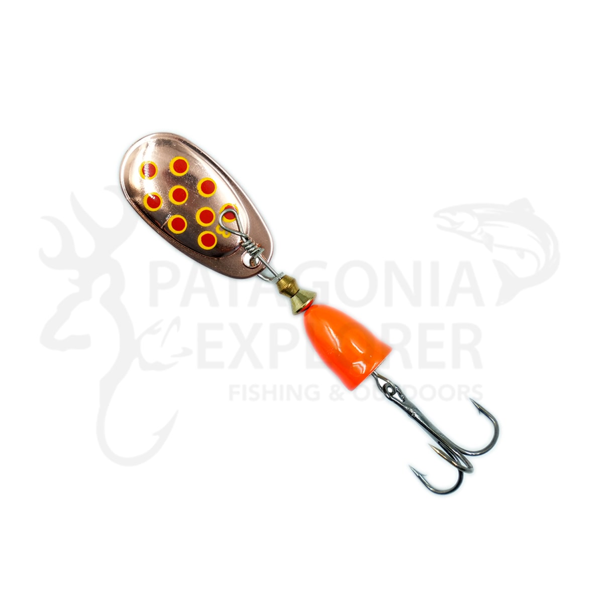 SPINNER SONNAR SAITAMA N°3 - 8.6G9