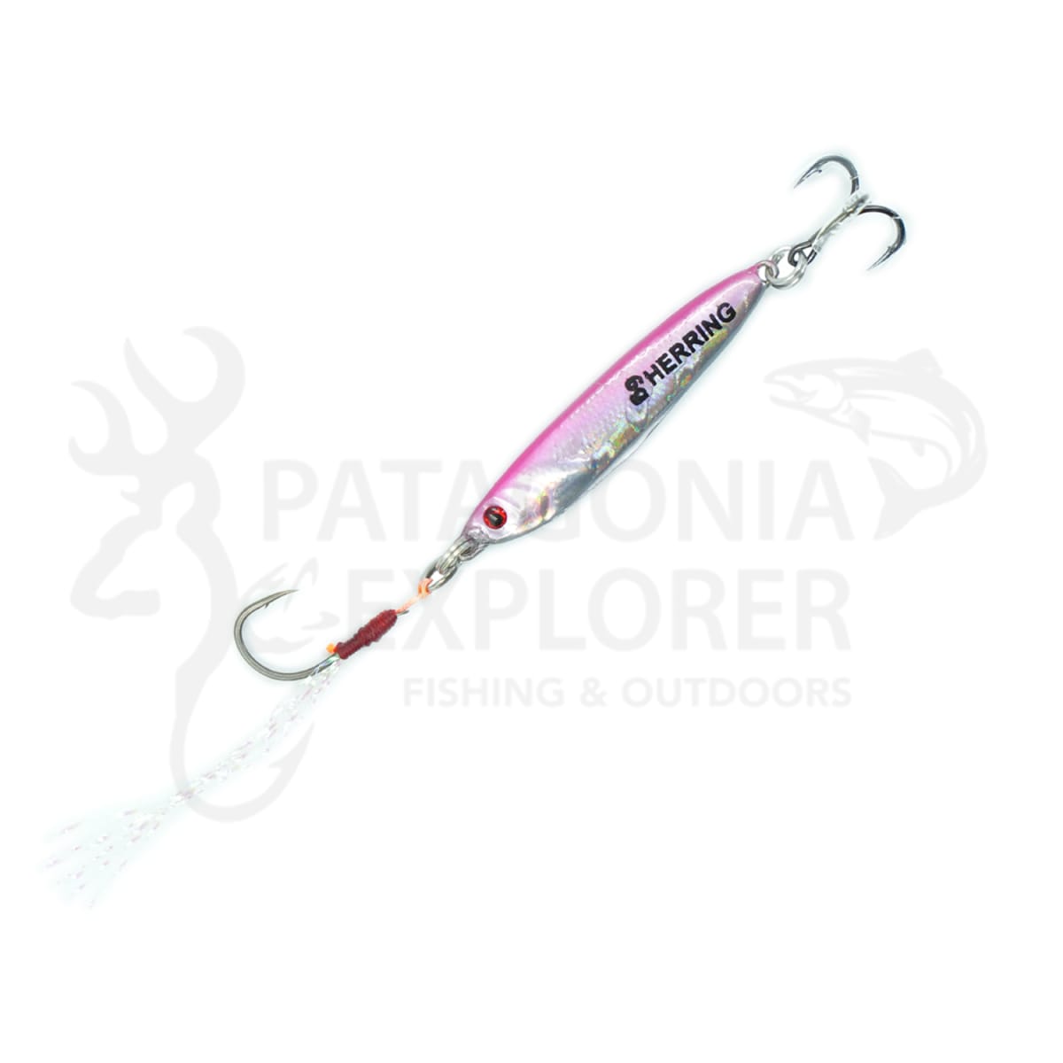 JIGS MICROHERRING RAGOT / 4CM. /6G.1