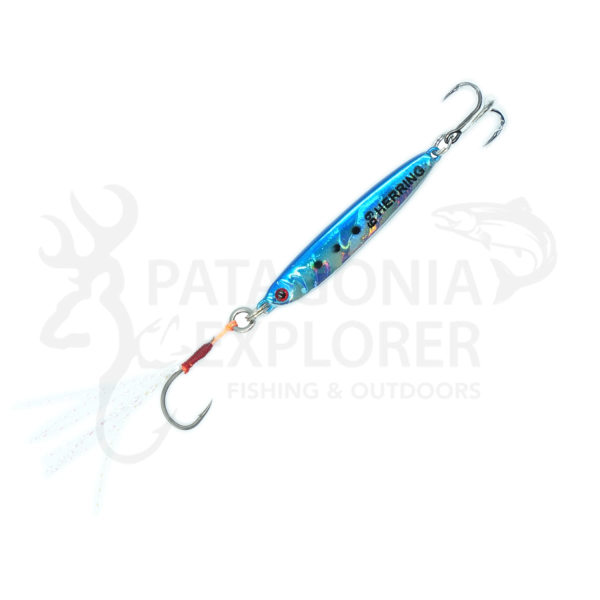 JIGS MICROHERRING RAGOT / 4CM. /6G.2