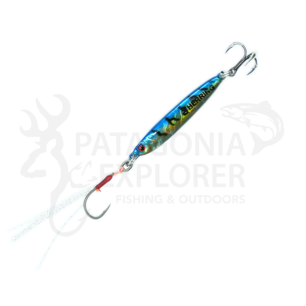 JIGS MICROHERRING RAGOT / 4CM. /6G.3