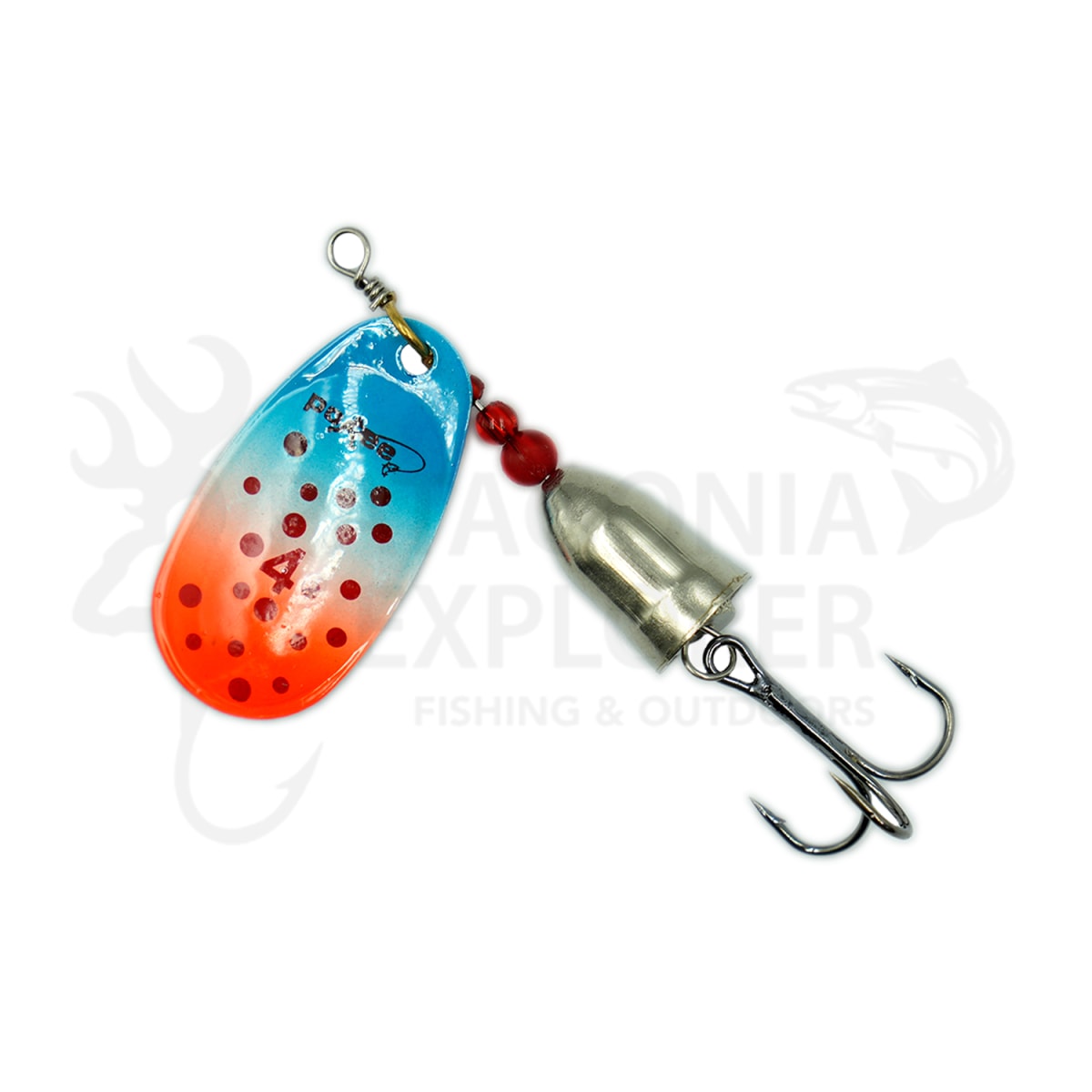 SPINNER POKEE VARIEDADES #3 08 GRS1