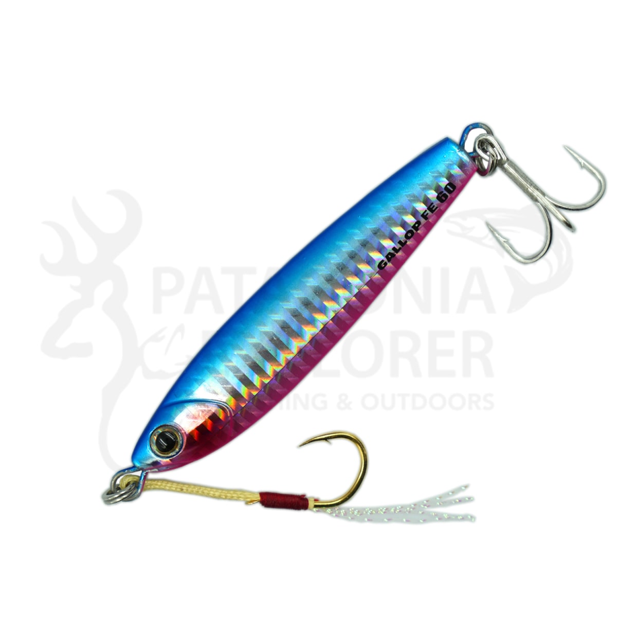 JIG JACKSON GALLOP ASSIST FALL EDITION 60G1