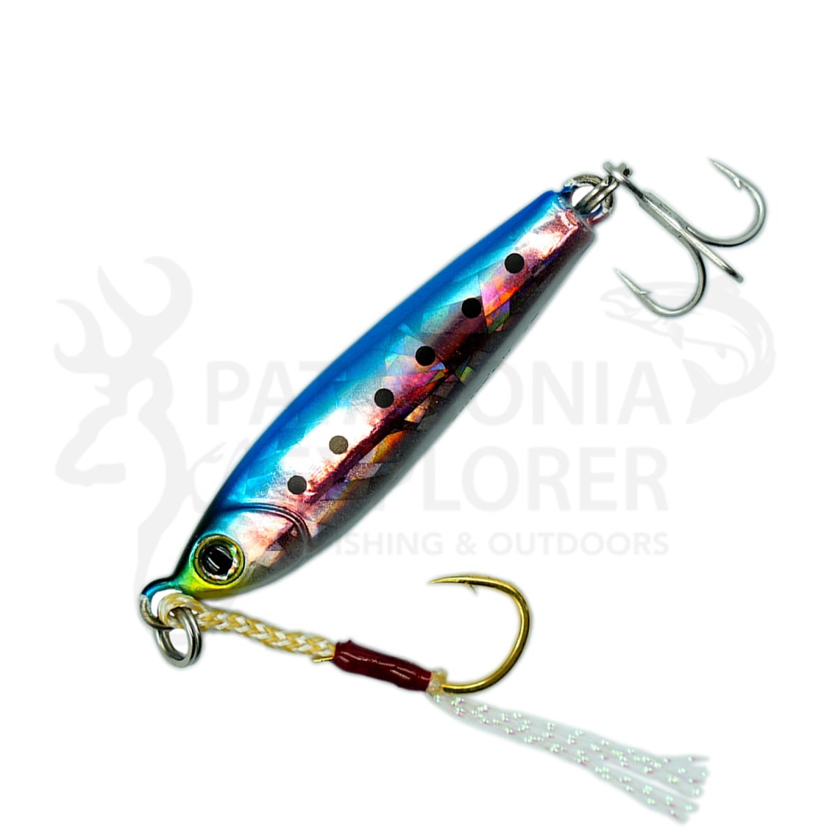 JIG JACKSON GALLOP ASSIST LONG CAST 42G1