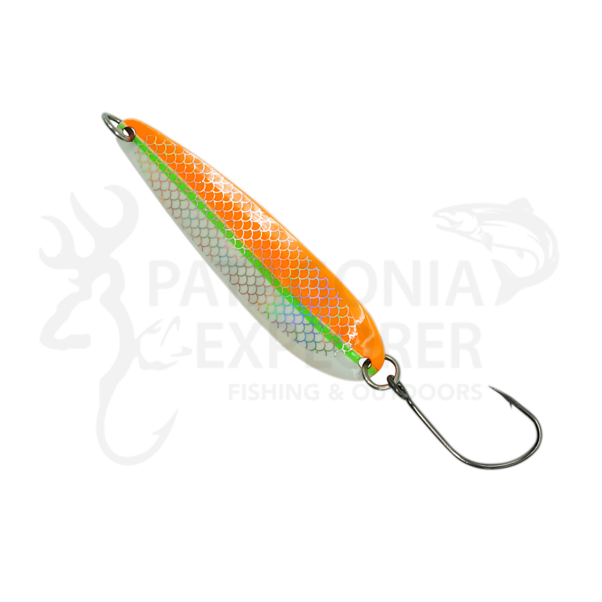 CUCHARA GIBBS G FORCE8