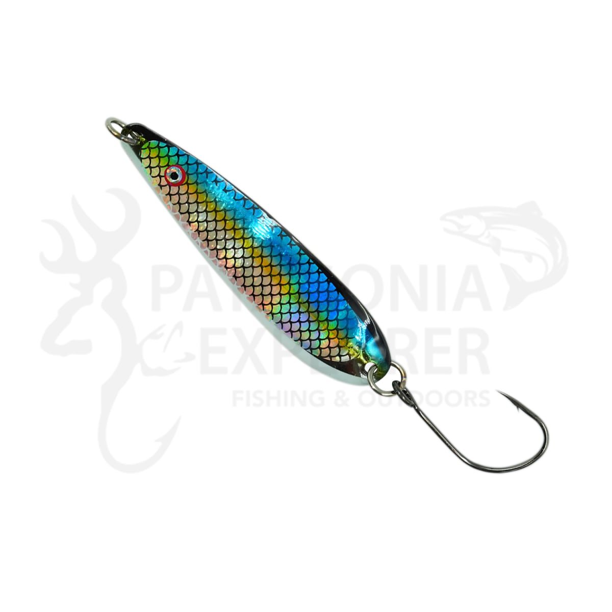 CUCHARA GIBBS G FORCE9