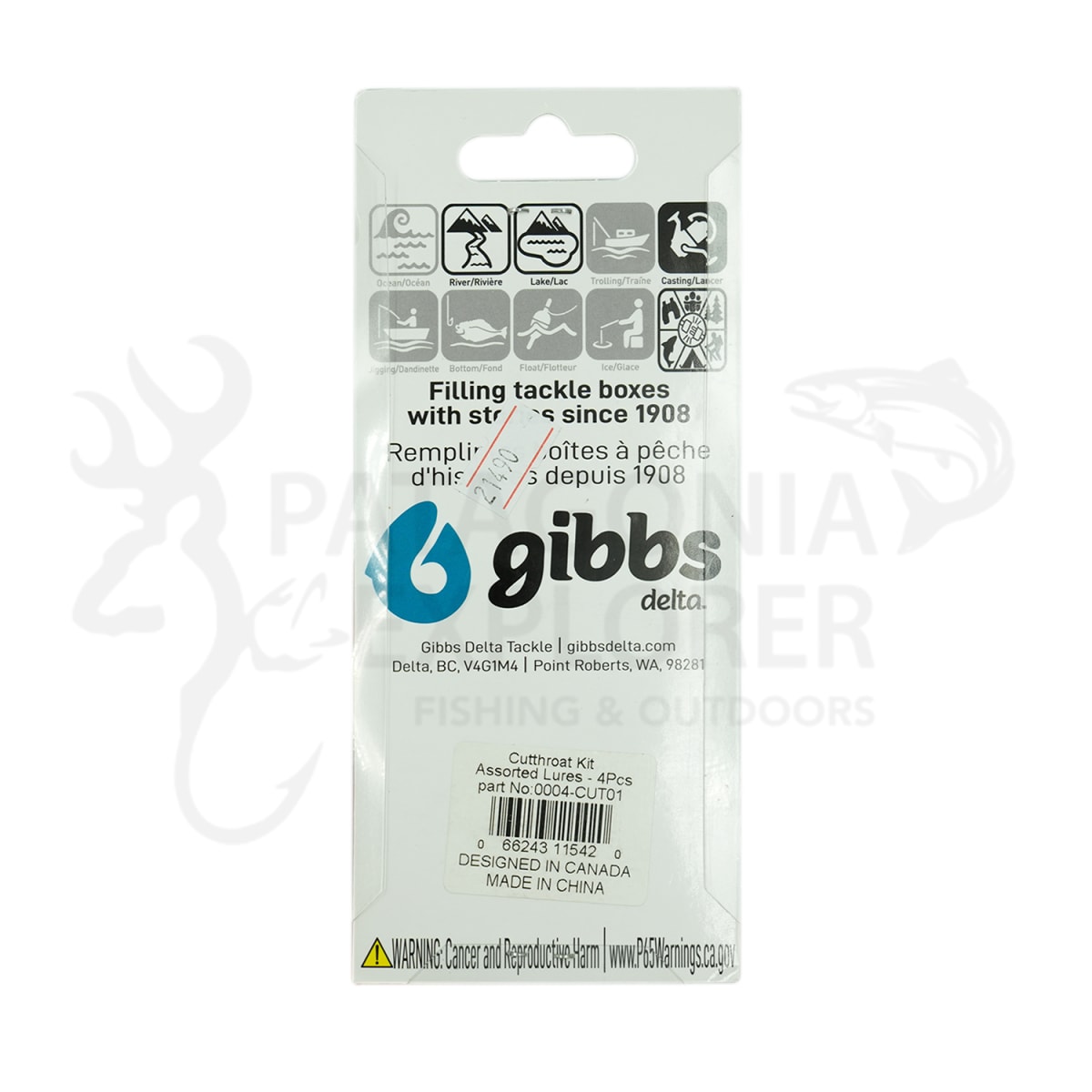 KIT SEÑUELOS CUTTHROAT GIBBS2