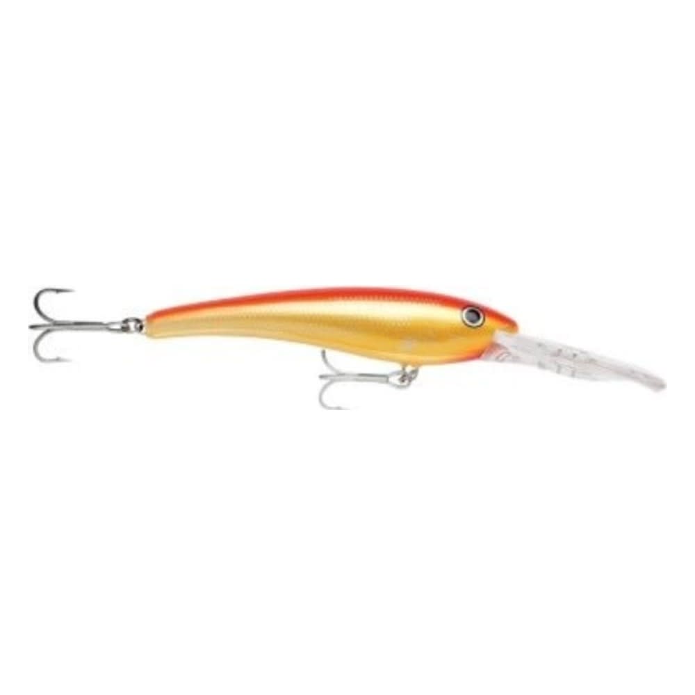STORM DEEP THUNDER 15CM 60G 396 GOLD FLUORESCENT RED1