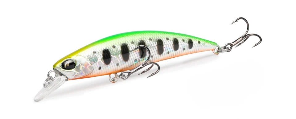 SEÑUELO TSURINOYA LIGHT GAME X SINKING DW75 8.9G/7CM4